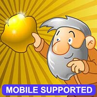 Gold Miner - HTML5 Game  Gold miners, Gold mining games, Fun puzzle games