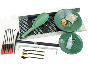 gold miner equipments