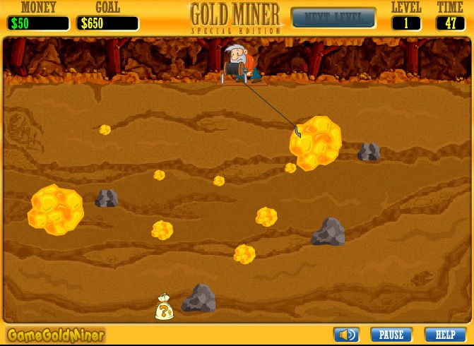 mega miner 2 game