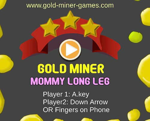 gold miner poppy playtime