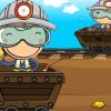 Chinese Gold Miner game full screen