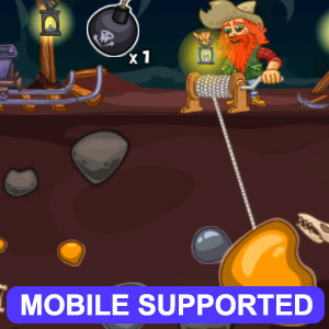 Gold Miner Vegas > iPad, iPhone, Android, Mac & PC Game